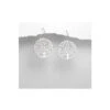 Boucles D'oreilles Arbre De Vie 18 Mm