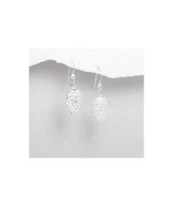 Boucles D'oreilles Chouette Hibou