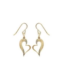 Boucles D'oreilles Coeurs