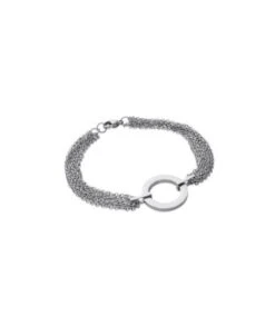 Bracelet Acier Anneau