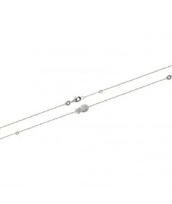 Bracelet Ananas • Argent