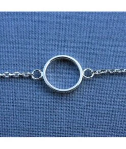 Bracelet Bulle Argent