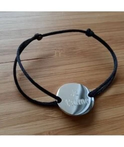 Bracelet Charlie Avec Ou Sans Gravure