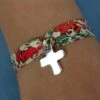 Bracelet Liberty Petite Croix