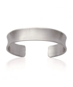 Bracelet Manchette Acier