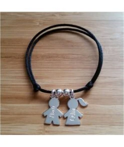 Bracelet Mes Petits Amours 2 à 8 Enfants