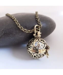 Collier Bola De Grossesse • Beta