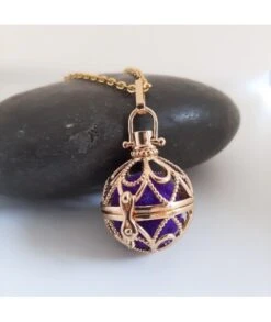 Collier Bola De Grossesse • Epsilon