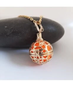 Collier Bola De Grossesse • Etoile