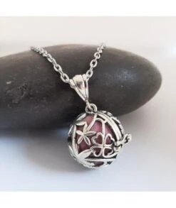 Collier Bola De Grossesse • Trèfle