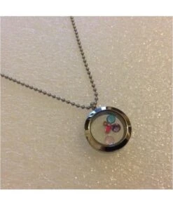 Collier Magic Box 25 Mm