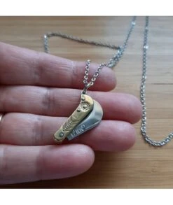 Collier Mini Couteau Aladin