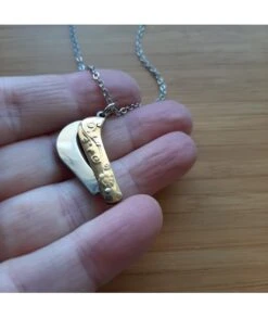 Collier Mini Couteau Jafar