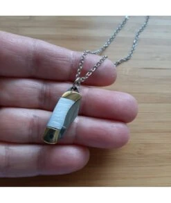 Collier Mini Couteau Speke