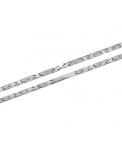 Gourmette Tom En Acier Avec Gravure