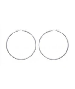 Grandes Créoles • Acier