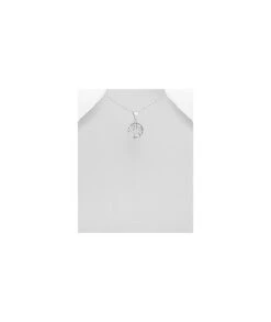 Pendentif Mini Arbre De Vie En Argent 10 Mm